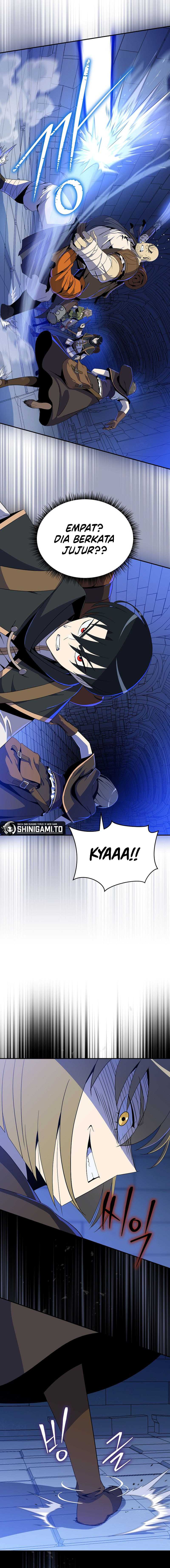 The Turn-Bound Mage chapter 18