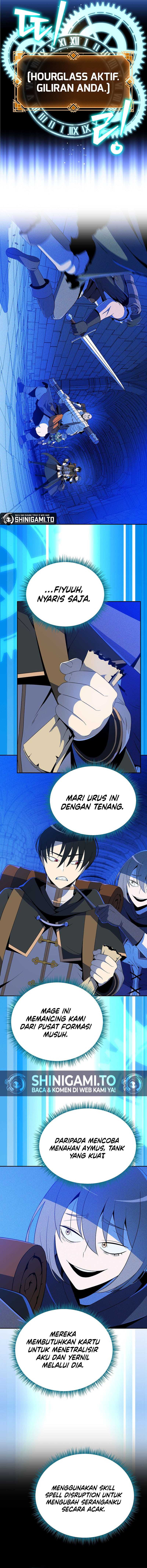 The Turn-Bound Mage chapter 18