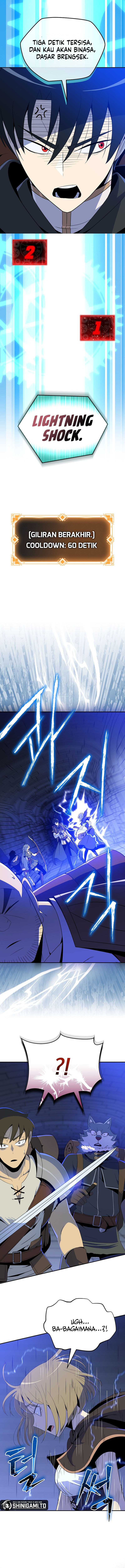The Turn-Bound Mage chapter 18