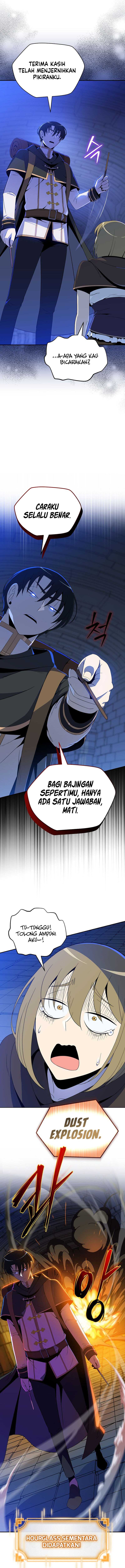 The Turn-Bound Mage chapter 18