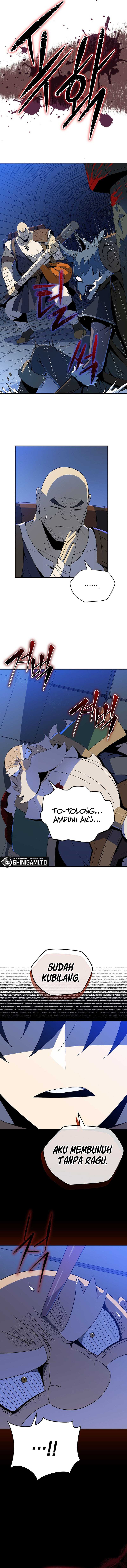 The Turn-Bound Mage chapter 18