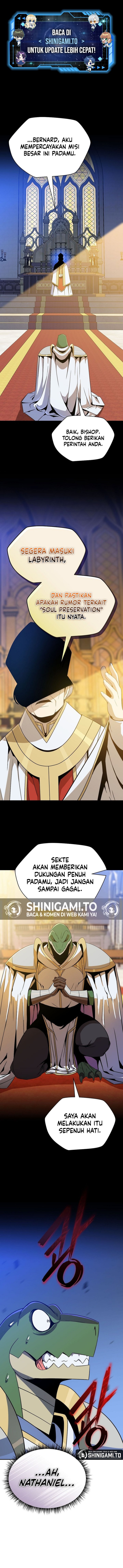The Turn-Bound Mage chapter 21