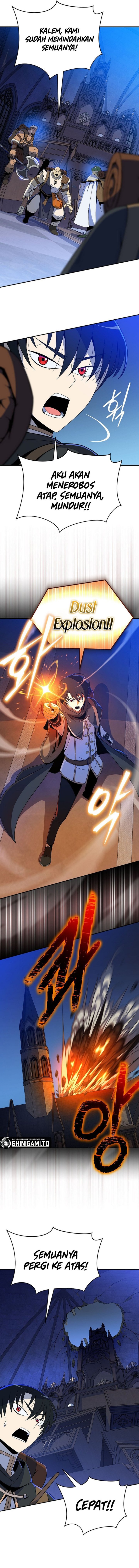 The Turn-Bound Mage chapter 21