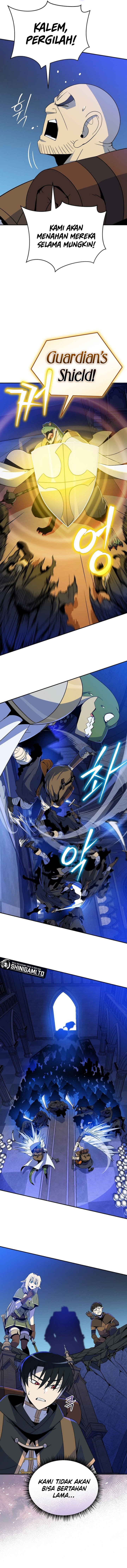 The Turn-Bound Mage chapter 21