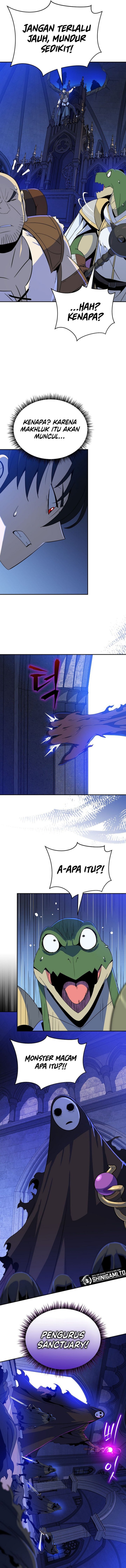 The Turn-Bound Mage chapter 21