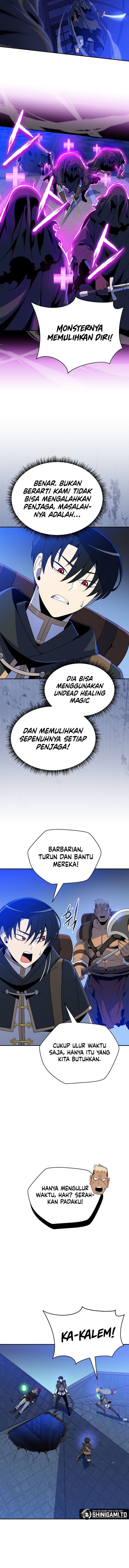 The Turn-Bound Mage chapter 21