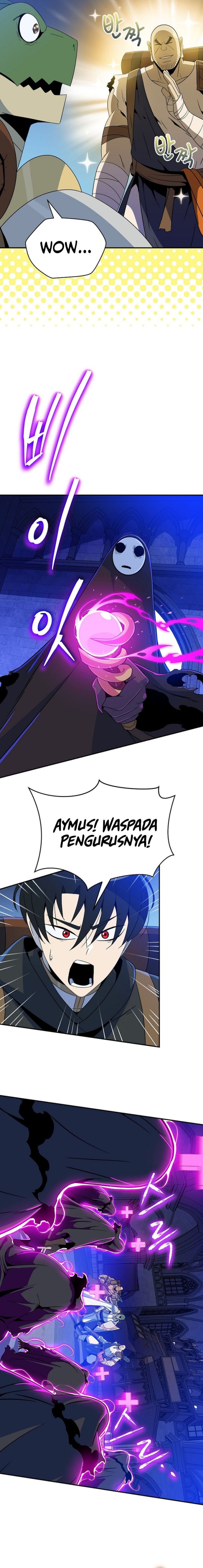 The Turn-Bound Mage chapter 21