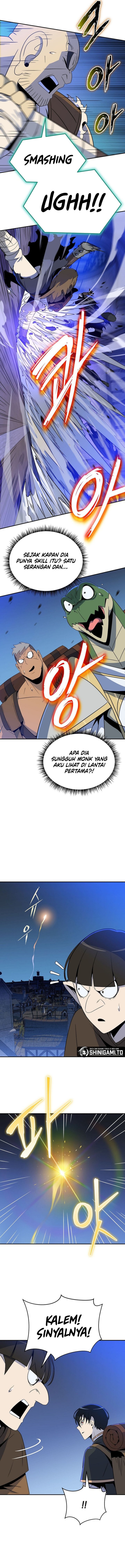 The Turn-Bound Mage chapter 21