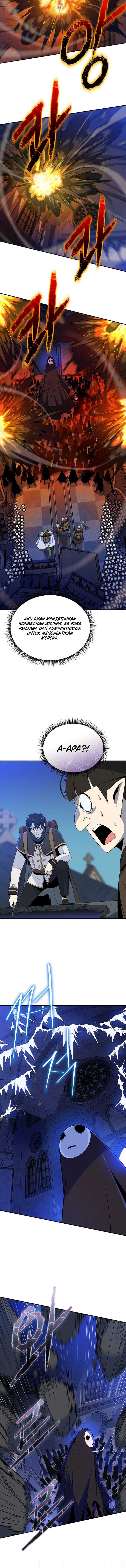 The Turn-Bound Mage chapter 22
