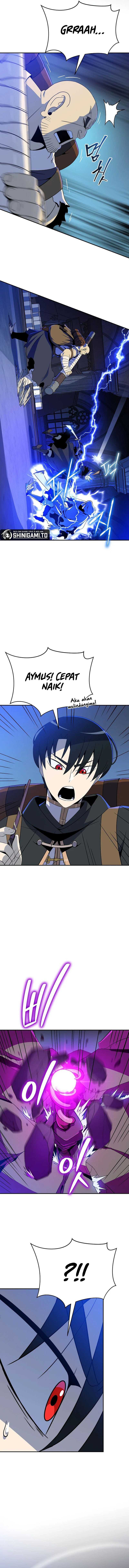 The Turn-Bound Mage chapter 22