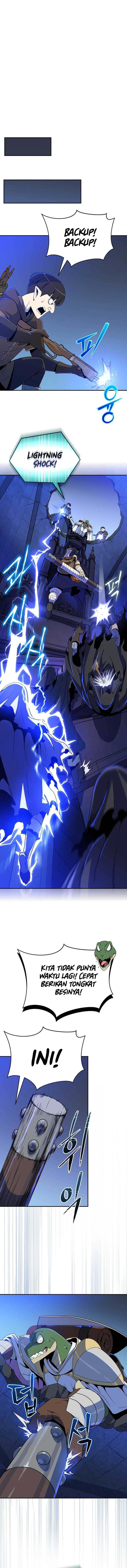 The Turn-Bound Mage chapter 22