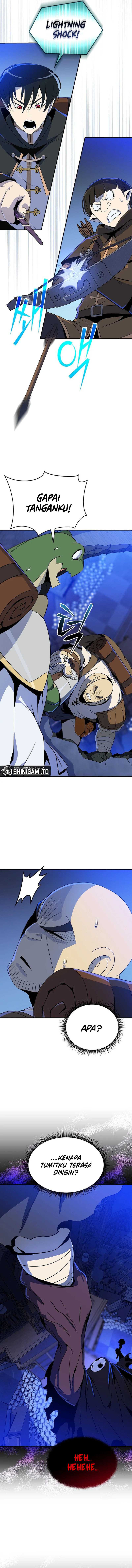 The Turn-Bound Mage chapter 22