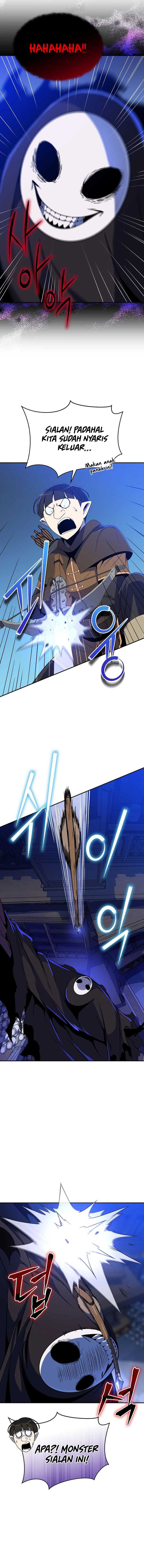 The Turn-Bound Mage chapter 22