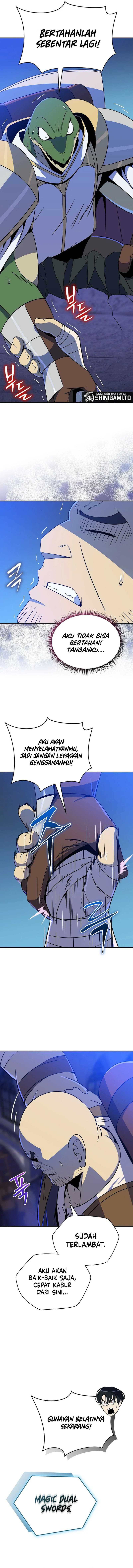 The Turn-Bound Mage chapter 22
