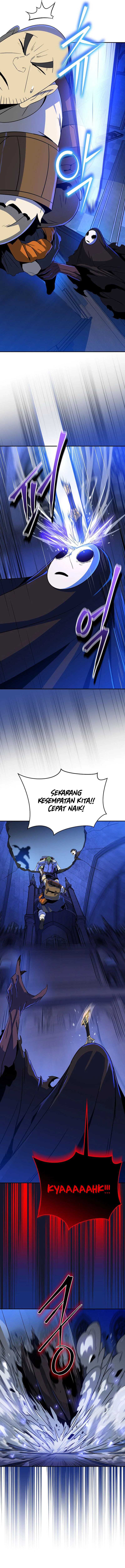 The Turn-Bound Mage chapter 22