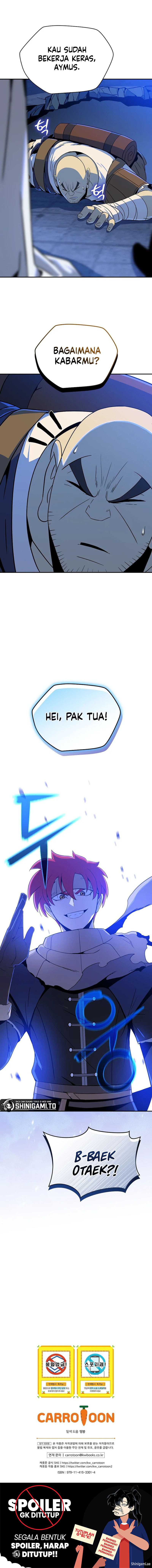 The Turn-Bound Mage chapter 22