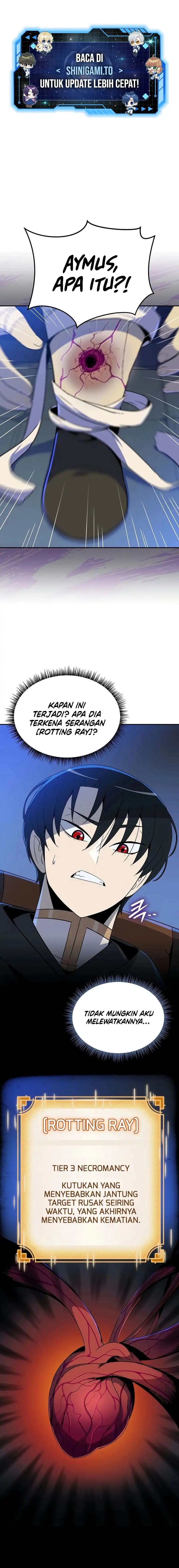 The Turn-Bound Mage chapter 25