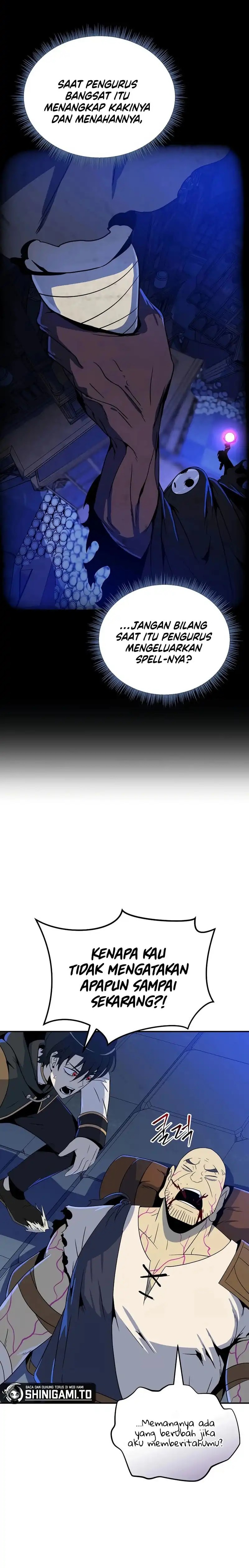 The Turn-Bound Mage chapter 25