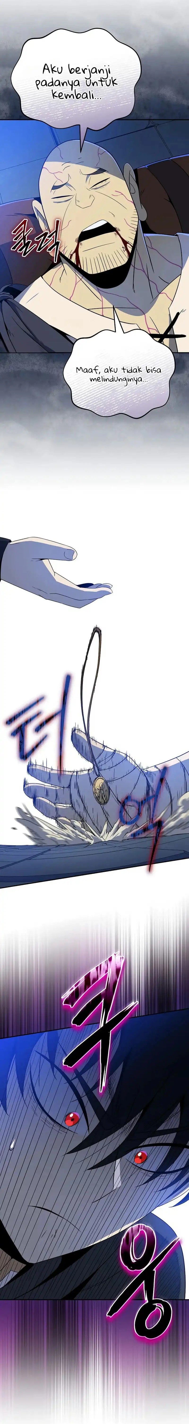The Turn-Bound Mage chapter 25