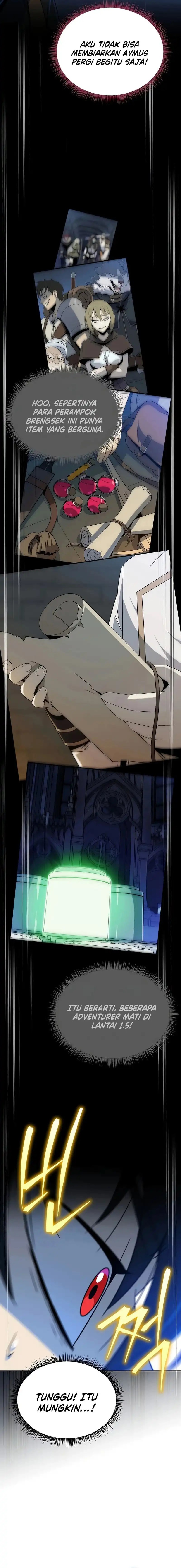 The Turn-Bound Mage chapter 25