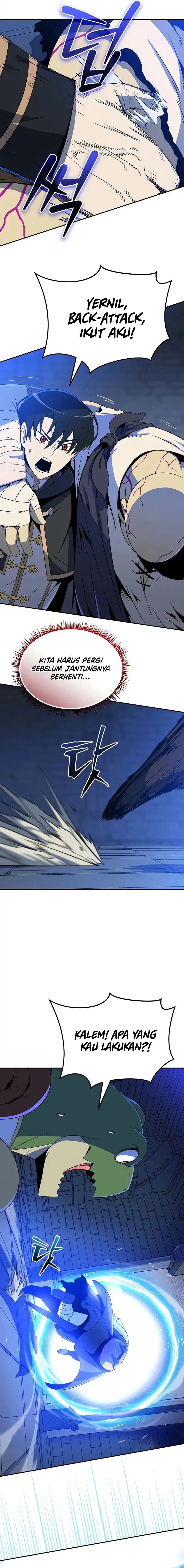 The Turn-Bound Mage chapter 25