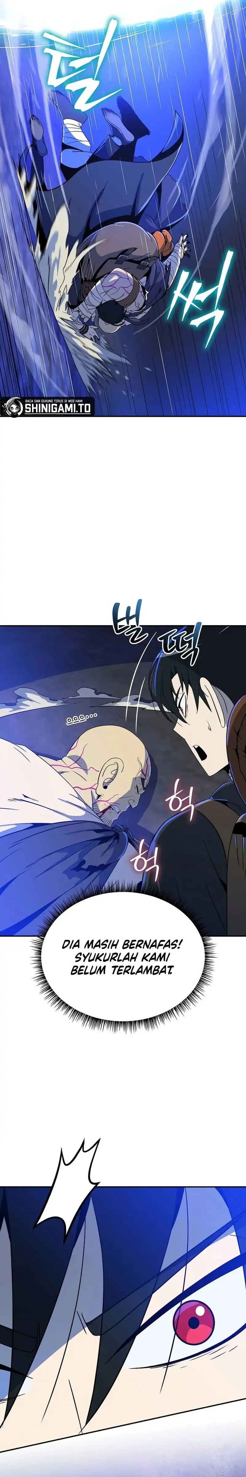 The Turn-Bound Mage chapter 25