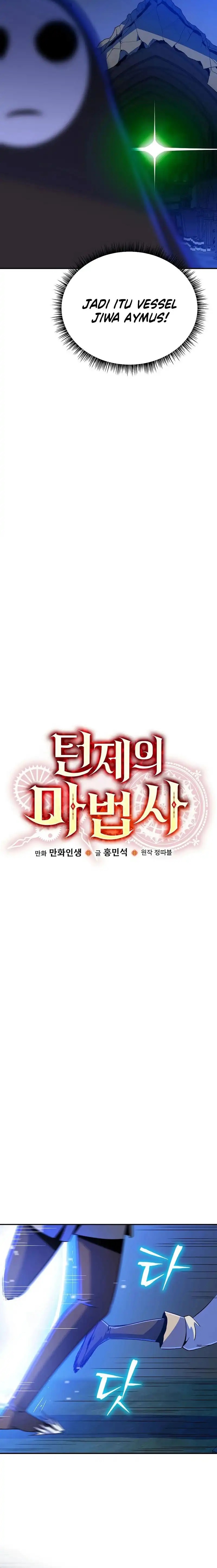 The Turn-Bound Mage chapter 25