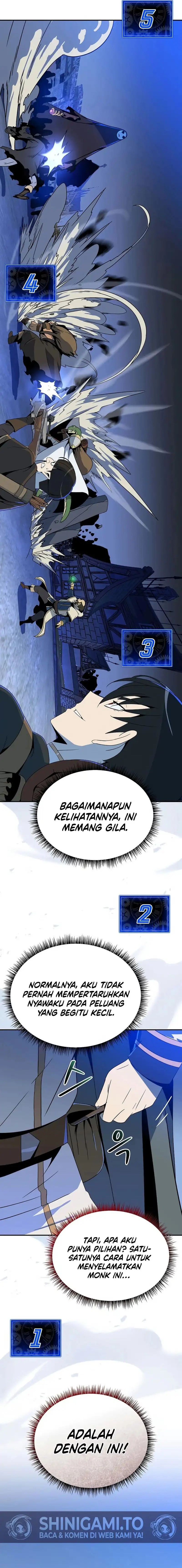 The Turn-Bound Mage chapter 25