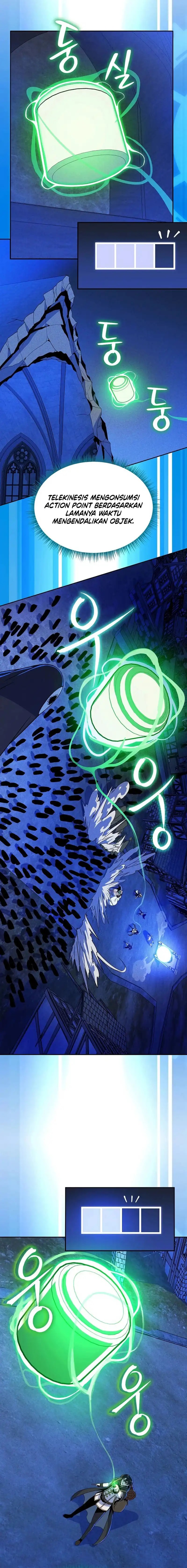 The Turn-Bound Mage chapter 25