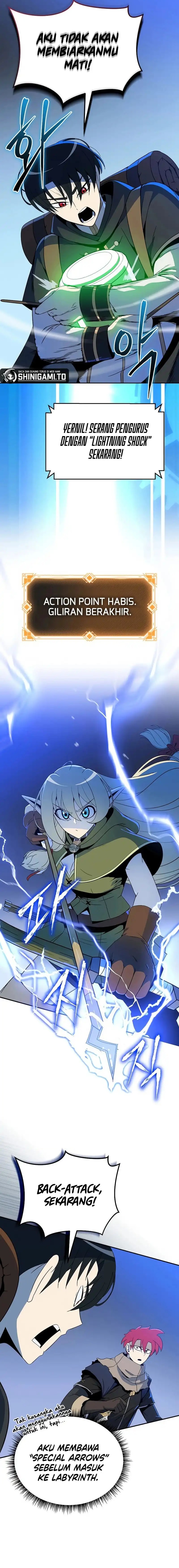 The Turn-Bound Mage chapter 25