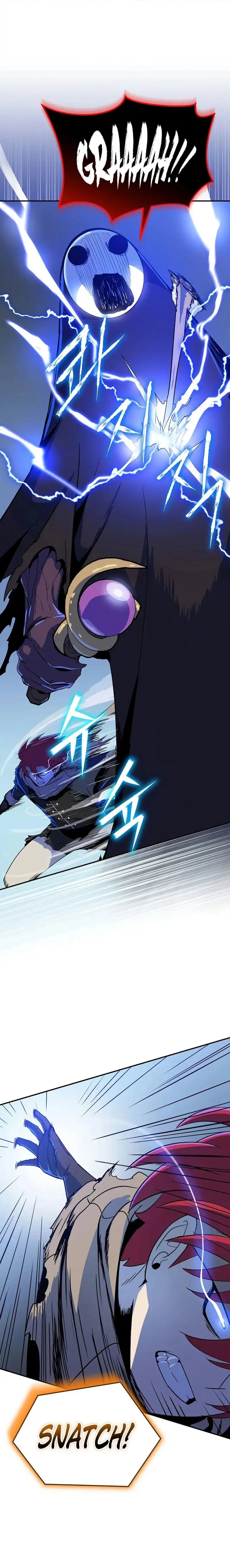 The Turn-Bound Mage chapter 25