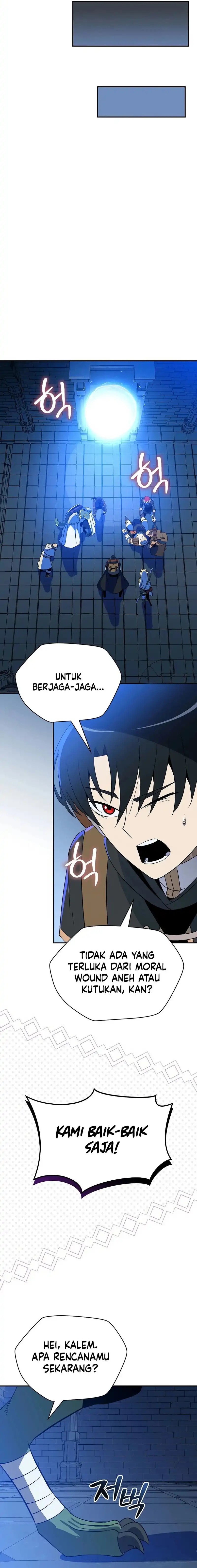 The Turn-Bound Mage chapter 25