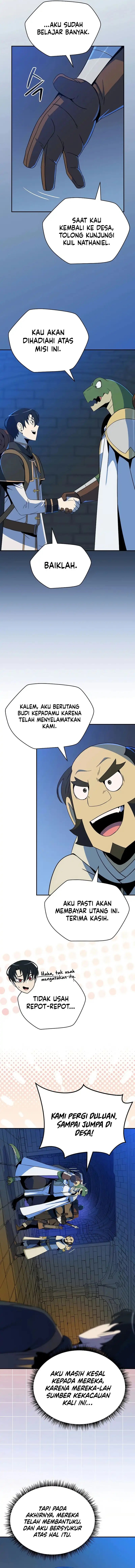 The Turn-Bound Mage chapter 26