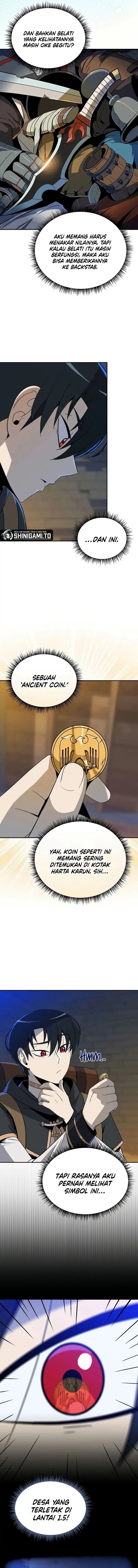 The Turn-Bound Mage chapter 26
