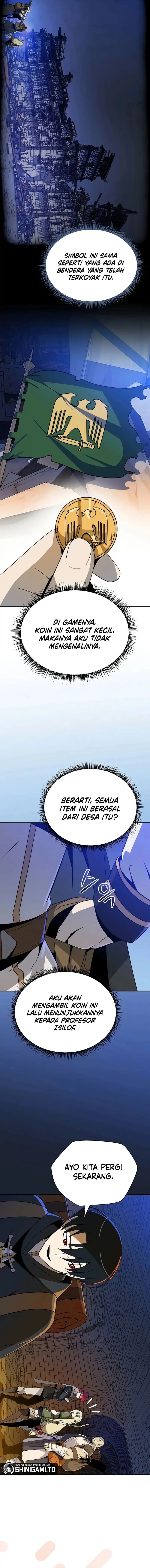 The Turn-Bound Mage chapter 26
