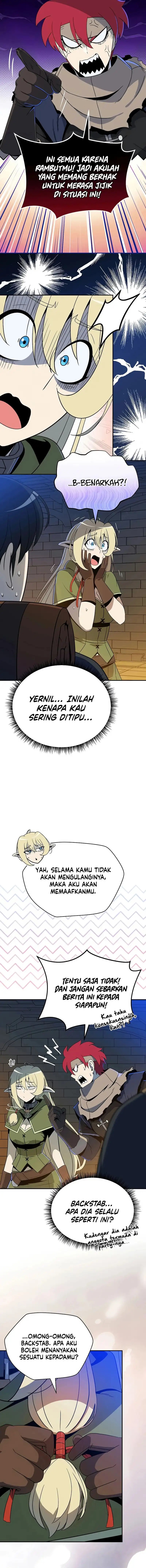 The Turn-Bound Mage chapter 26