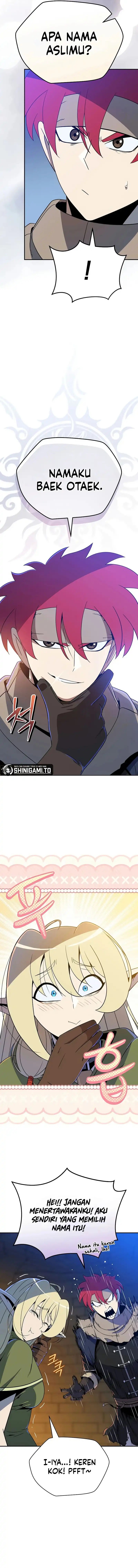 The Turn-Bound Mage chapter 26