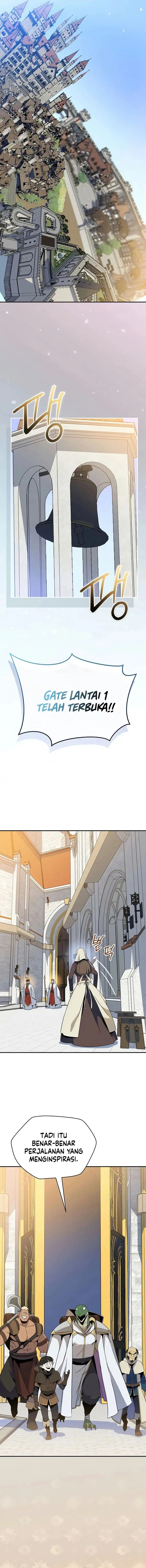 The Turn-Bound Mage chapter 26