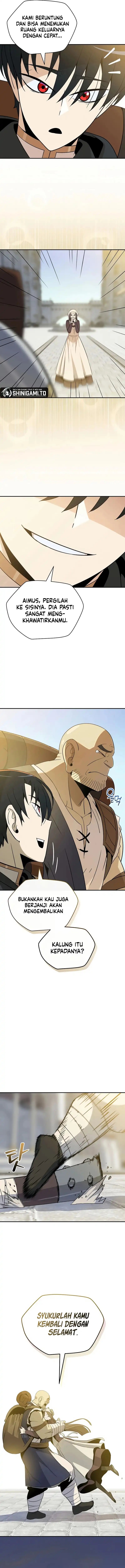 The Turn-Bound Mage chapter 26