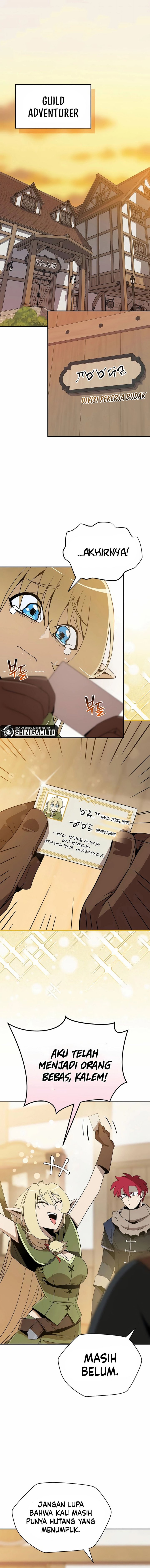 The Turn-Bound Mage chapter 27