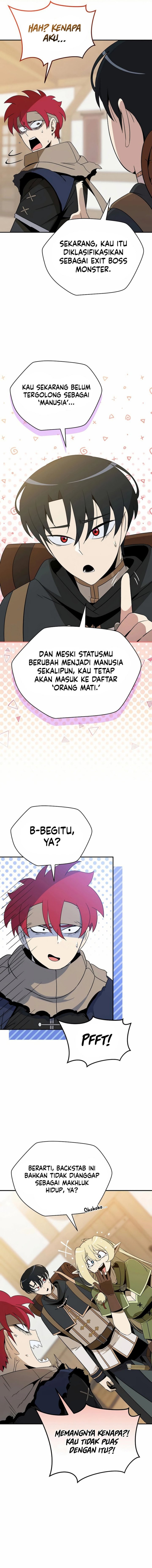 The Turn-Bound Mage chapter 27
