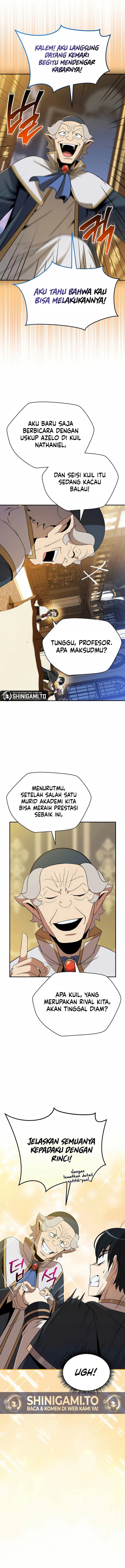 The Turn-Bound Mage chapter 27