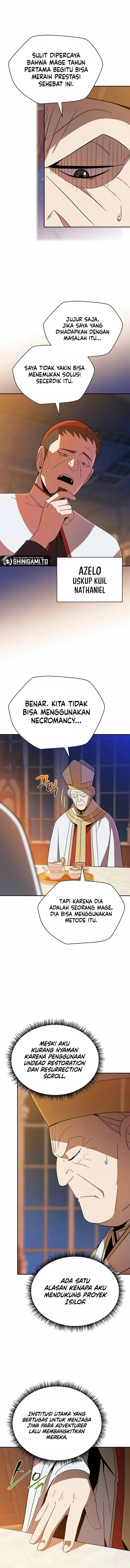 The Turn-Bound Mage chapter 27