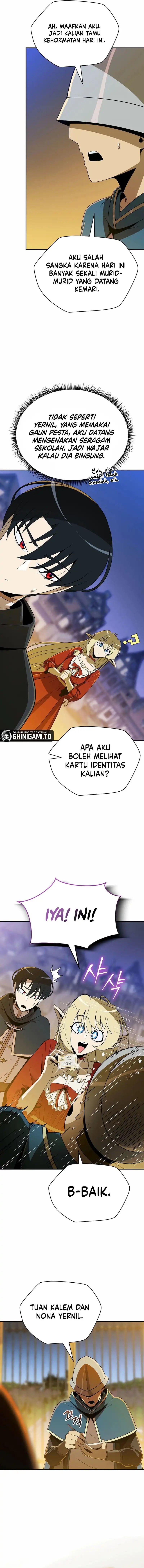 The Turn-Bound Mage chapter 28