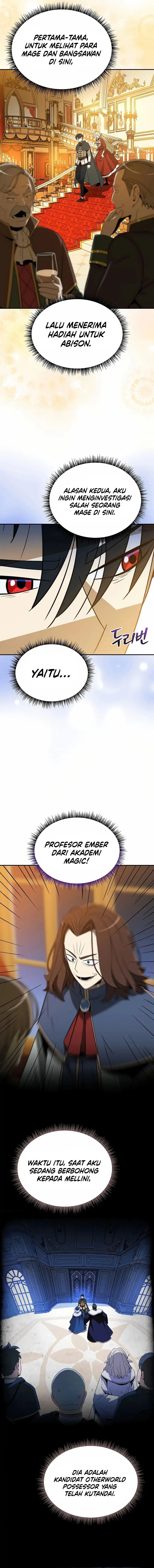 The Turn-Bound Mage chapter 28
