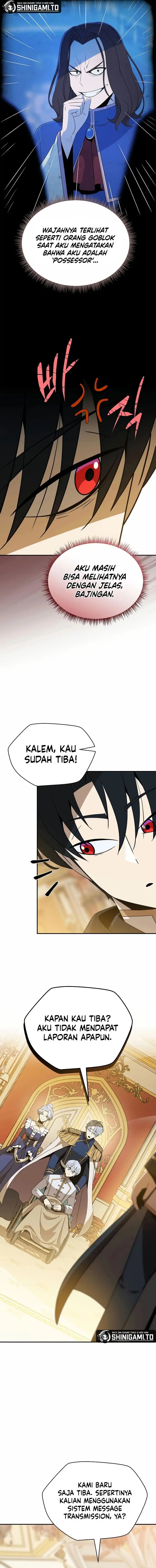 The Turn-Bound Mage chapter 28