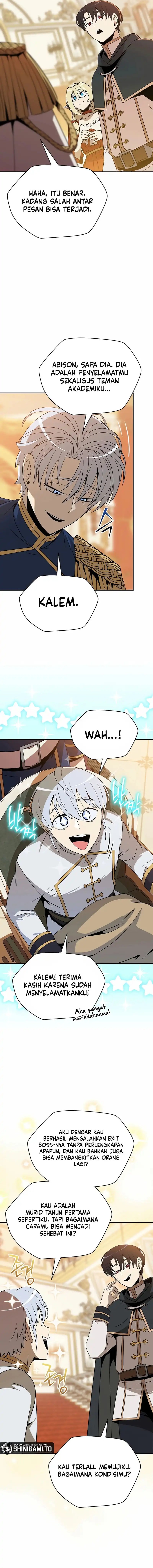 The Turn-Bound Mage chapter 28