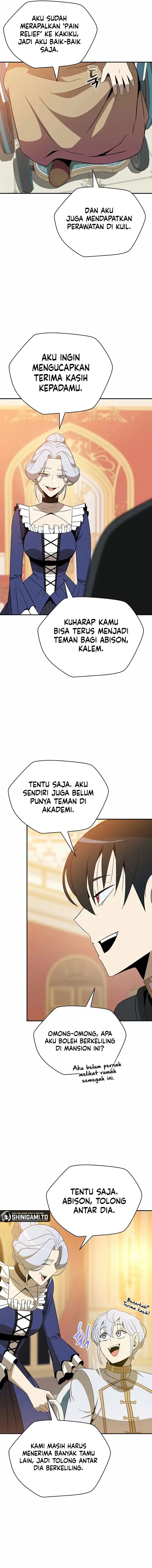The Turn-Bound Mage chapter 28