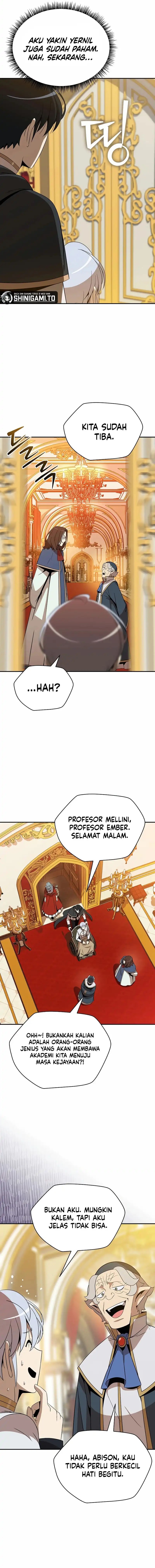 The Turn-Bound Mage chapter 28