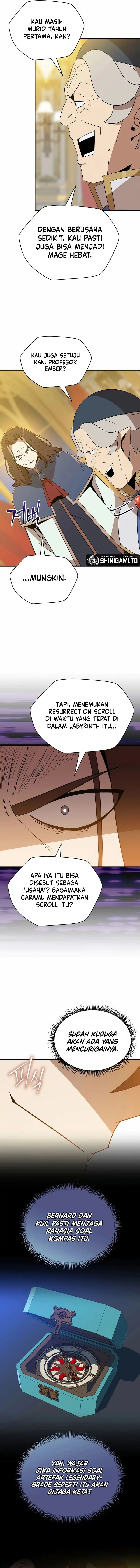 The Turn-Bound Mage chapter 28